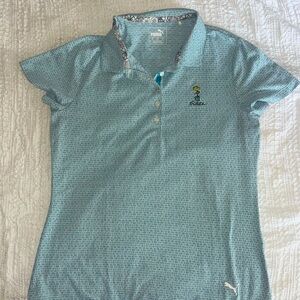 Puma Shultz golf shirt
